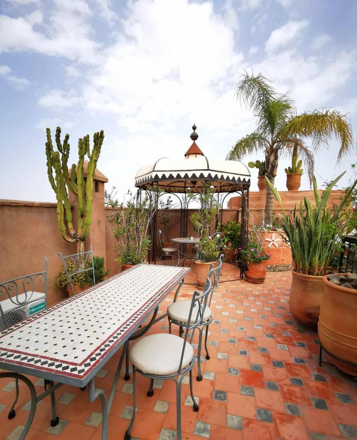 Riad Mehdia Marrakesh Exterior photo