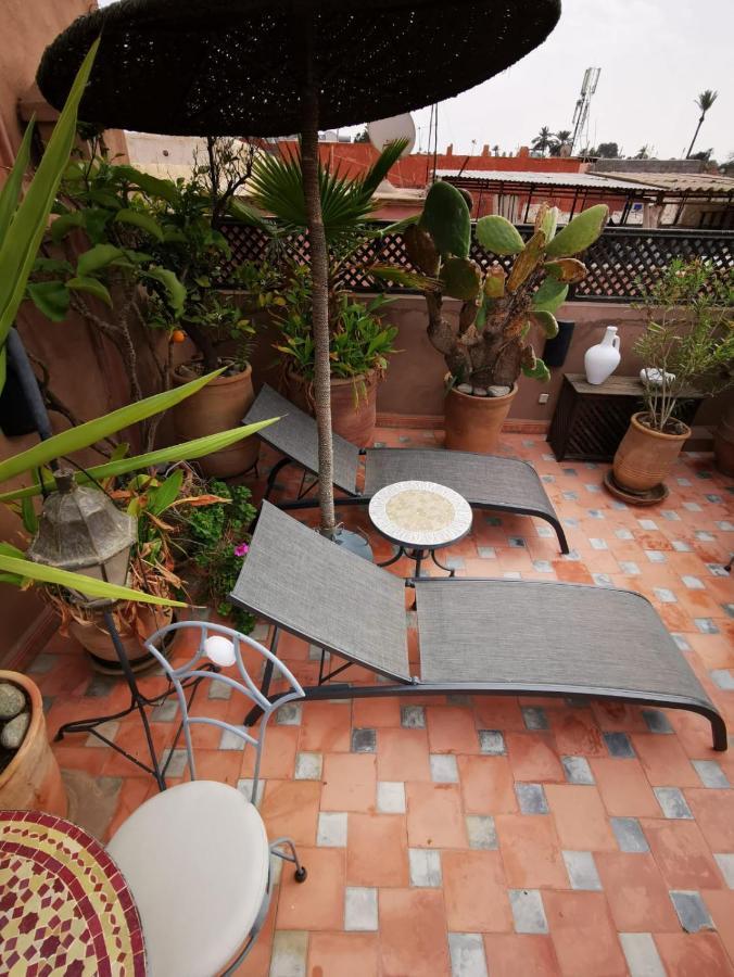 Riad Mehdia Marrakesh Exterior photo