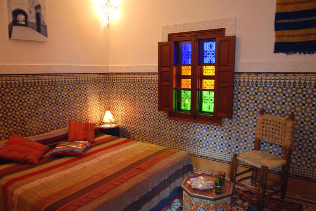 Riad Mehdia Marrakesh Room photo