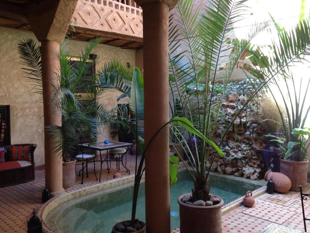Riad Mehdia Marrakesh Exterior photo