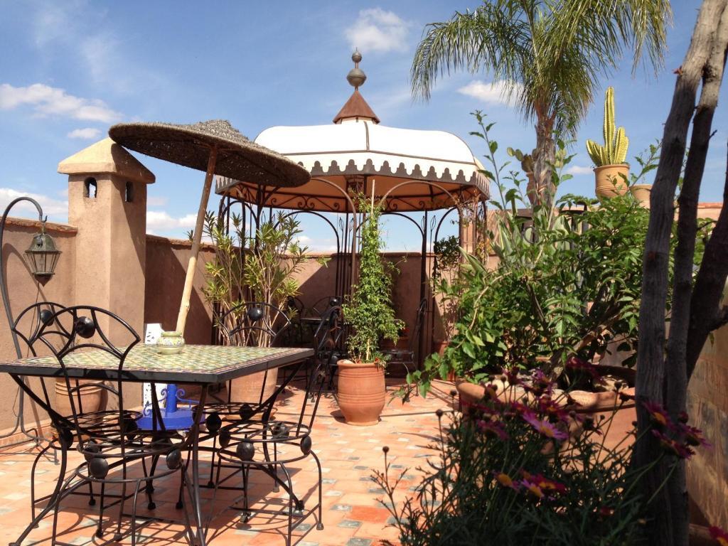 Riad Mehdia Marrakesh Exterior photo