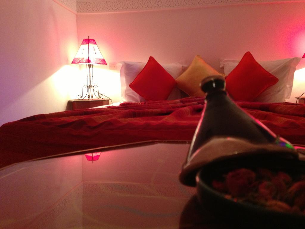 Riad Mehdia Marrakesh Exterior photo