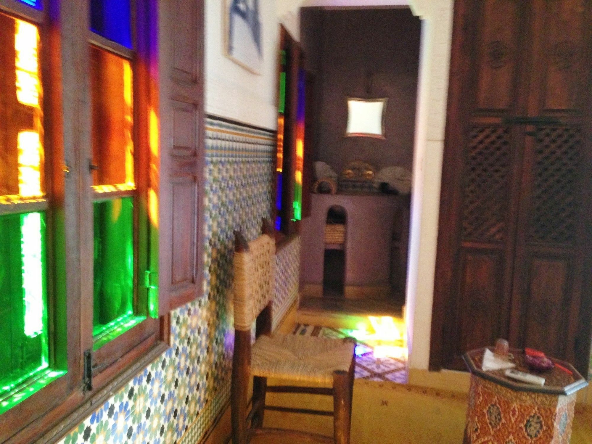 Riad Mehdia Marrakesh Exterior photo